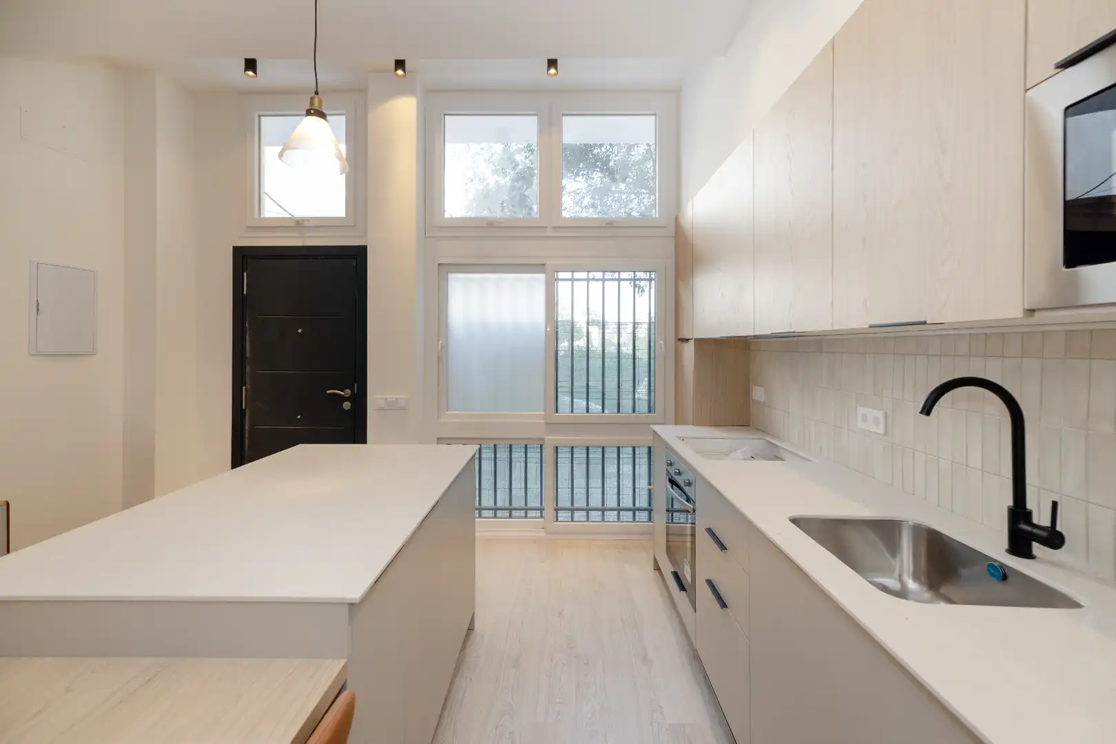 Kitchen of Lofts for sale in Málaga  with Air Conditioner, Heating and Terrace