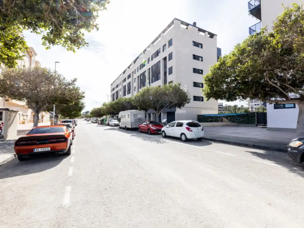 Außenansicht von Geschaftsraum zum Verkauf in Alicante / Alacant