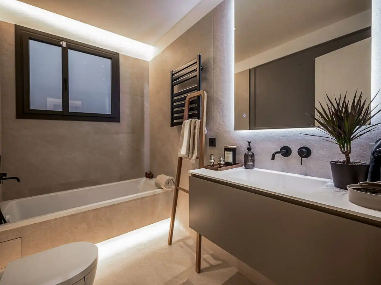 Piso con jardín en venta en Roger de Llúria 124, imagen 9