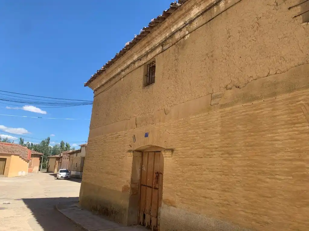 Exterior view of Detached homes for sale in Pinilla de Toro