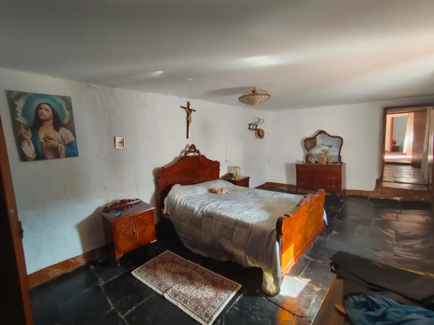 Houses for sale in La Calahorra  with Terrace, Storage room and Furnished