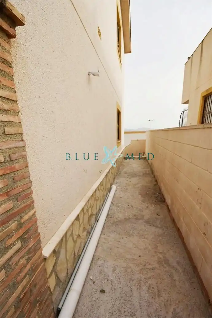 Casa o chalet en venta en Mazarrón con Jardín privado y Piscina comunitaria