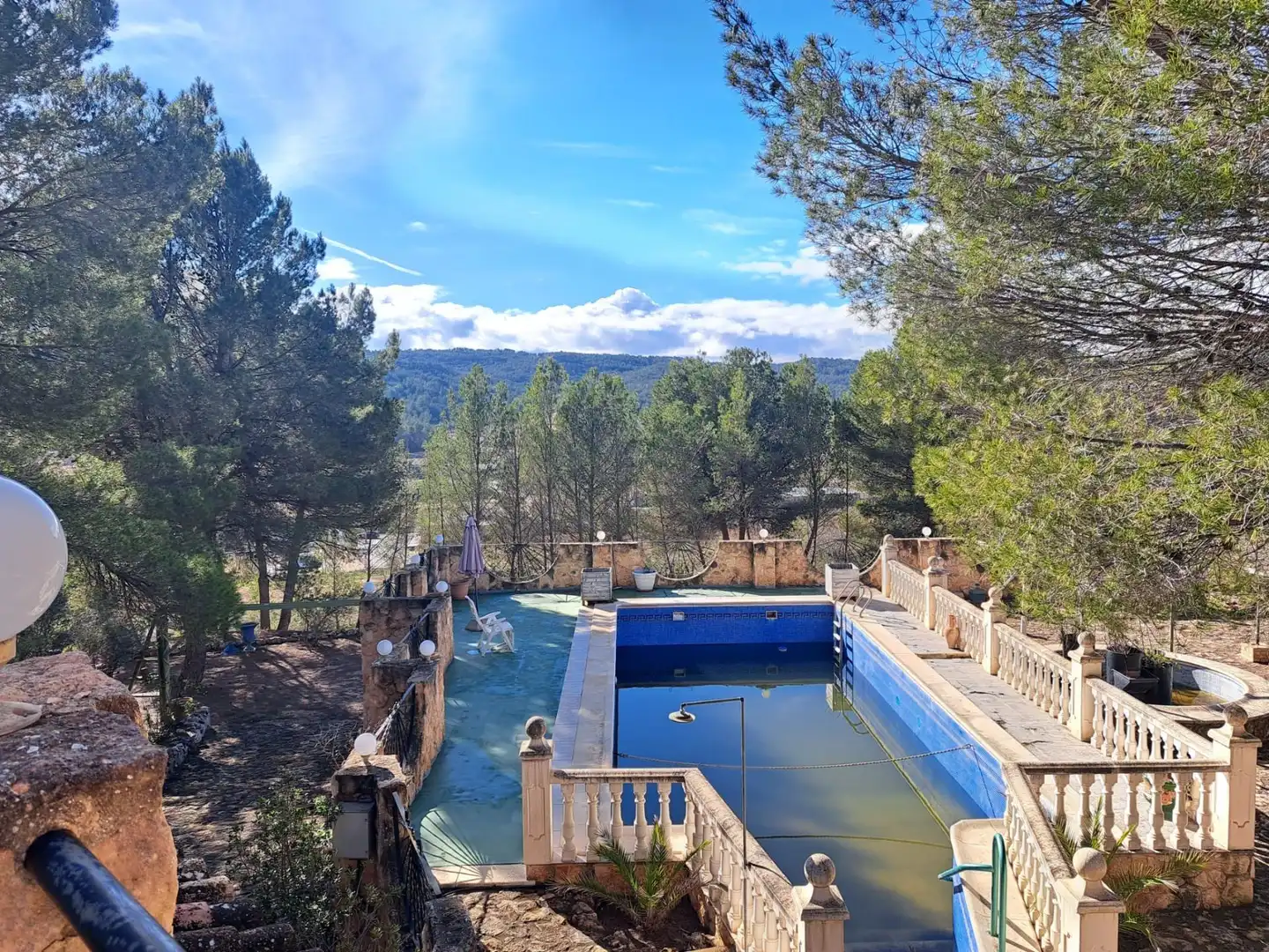 Casa rústica amb piscina en venda a Calle Penén de Albosa, imagen 15