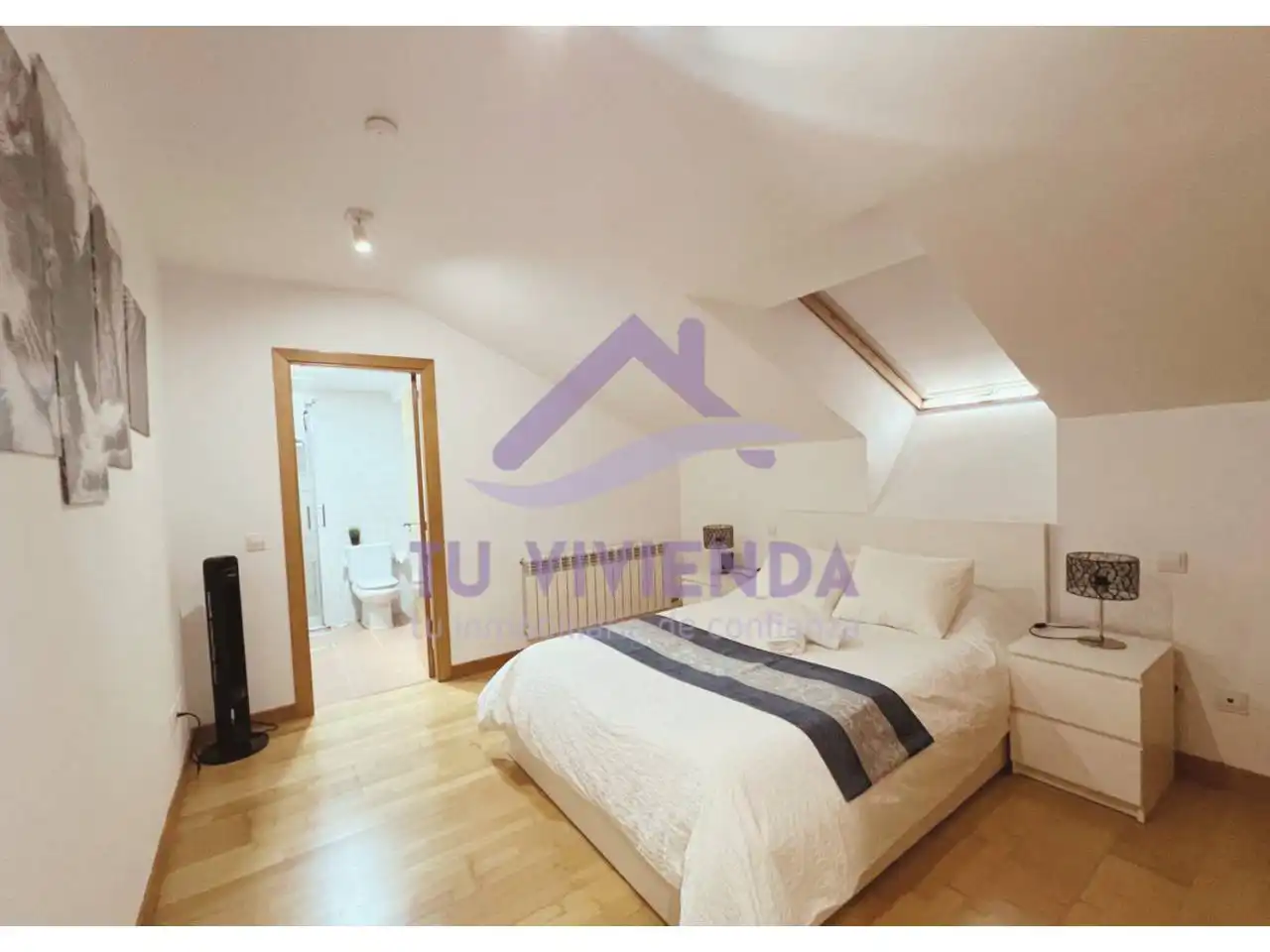 Habitación de Piso en venta en Olmedo con Calefacción, Parquet y Terraza