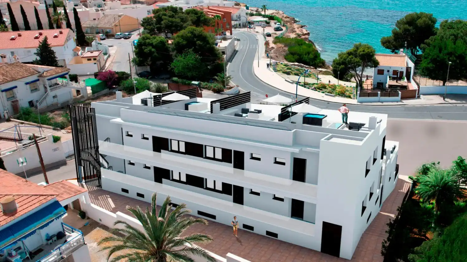 Apartamento en venta en Los Puertos