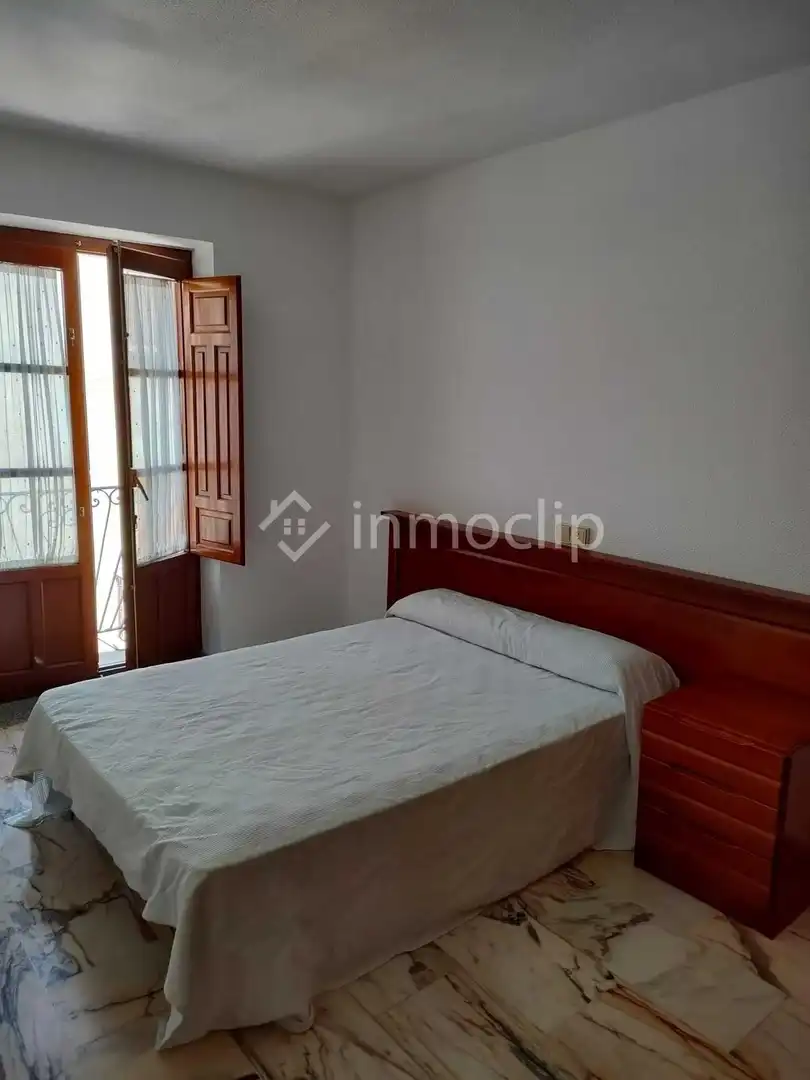 Habitación de Apartamento de alquiler en Salamanca con Calefacción y Amueblado