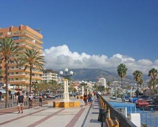 Vista exterior de Pis de lloguer en Fuengirola amb Aire condicionat, Calefacció i Terrassa