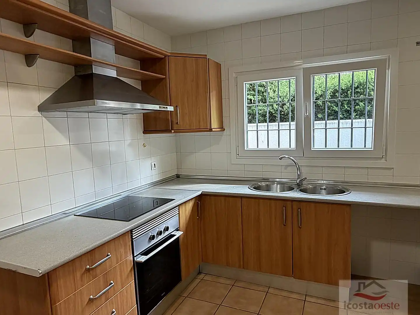 Cuina de Casa o xalet en venda en El Puerto de Santa María
