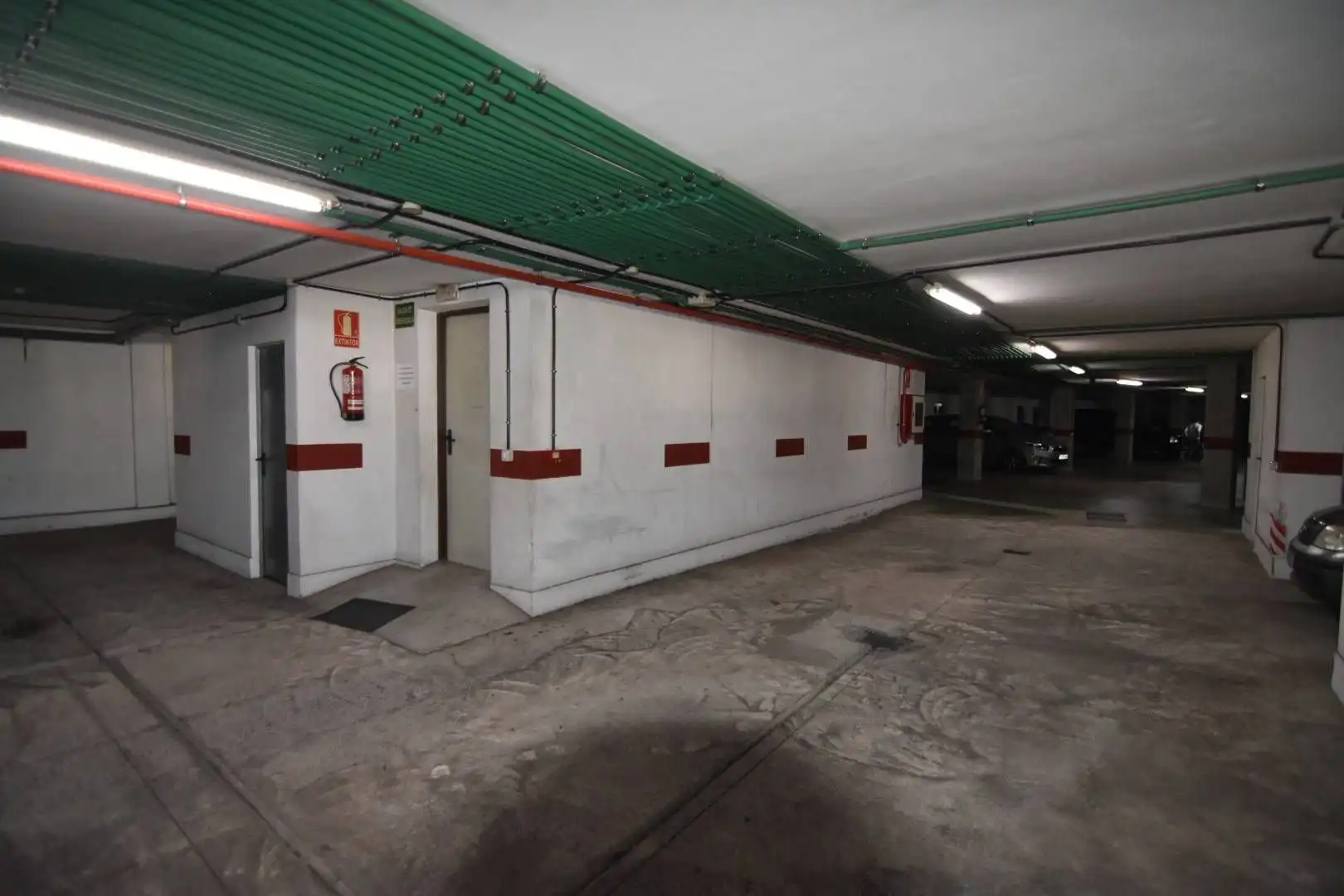 Parking of Apartments for sale in La Victoria de Acentejo