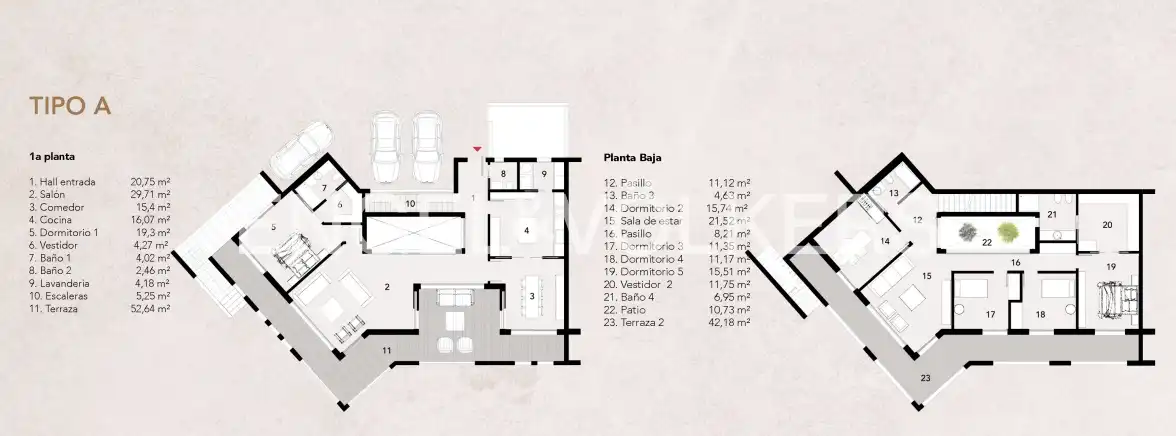 Casa amb jardí en venda a Cabrils, imagen 15