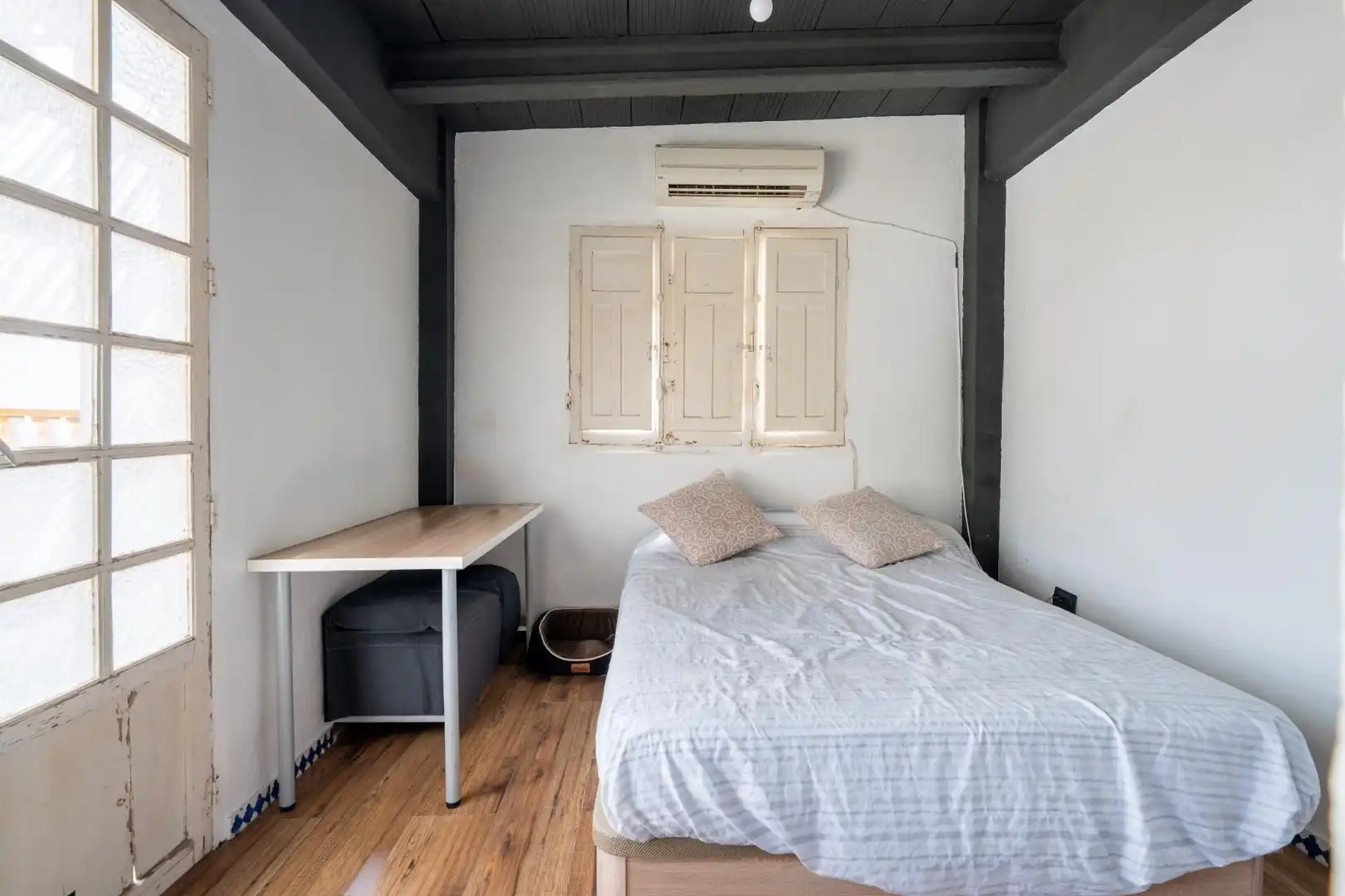 Habitación de Casa o chalet en venta en Almería con Aire acondicionado y Terraza