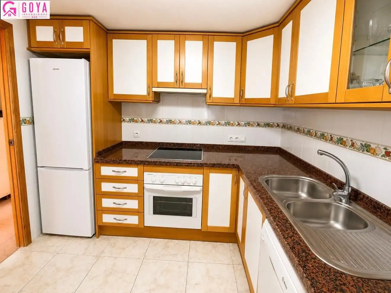 Casa a schiera con terrazza in vendita a Calle Gastón Castelló, imagen 7
