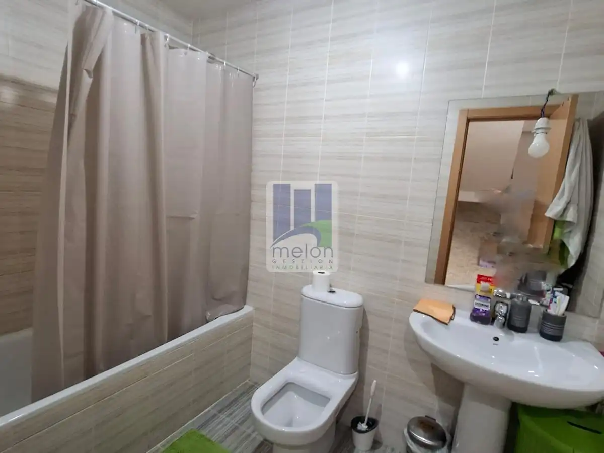 Bathroom of Houses for sale in Orbaneja Riopico  with Storage room