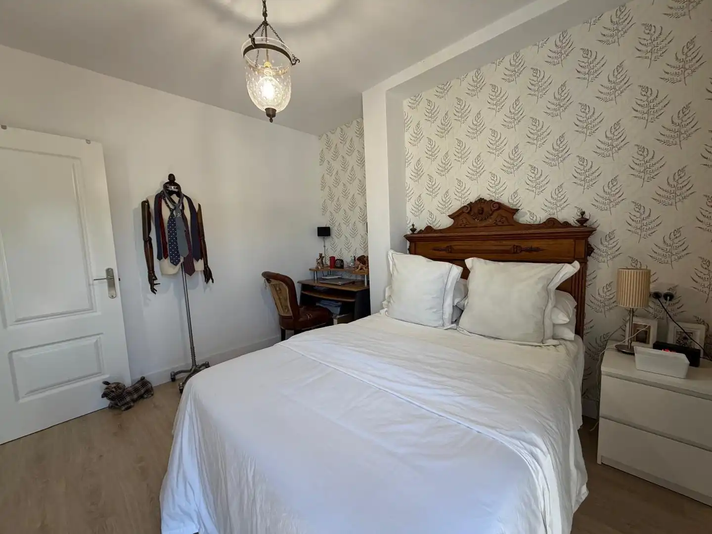 Schlafzimmer von Wohnungen zum Verkauf in Torremolinos mit Klimaanlage, Heizung und Terrasse