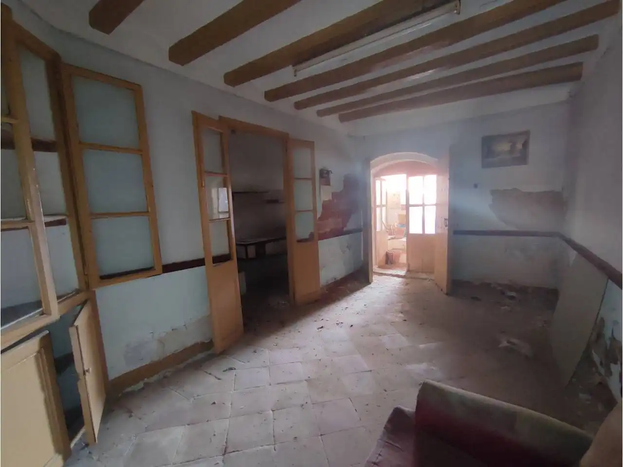 Casa con jardín en venta en Calle ESPIELLS, imagen 8