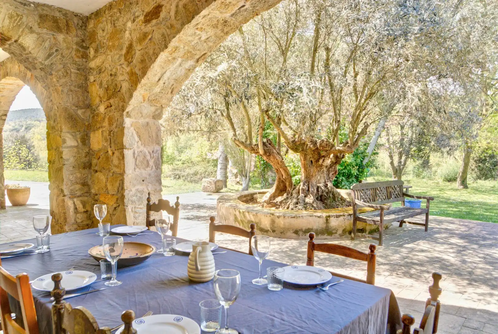 Finca rústica en venda en Madremanya amb Calefacció, Jardí privat i Piscina