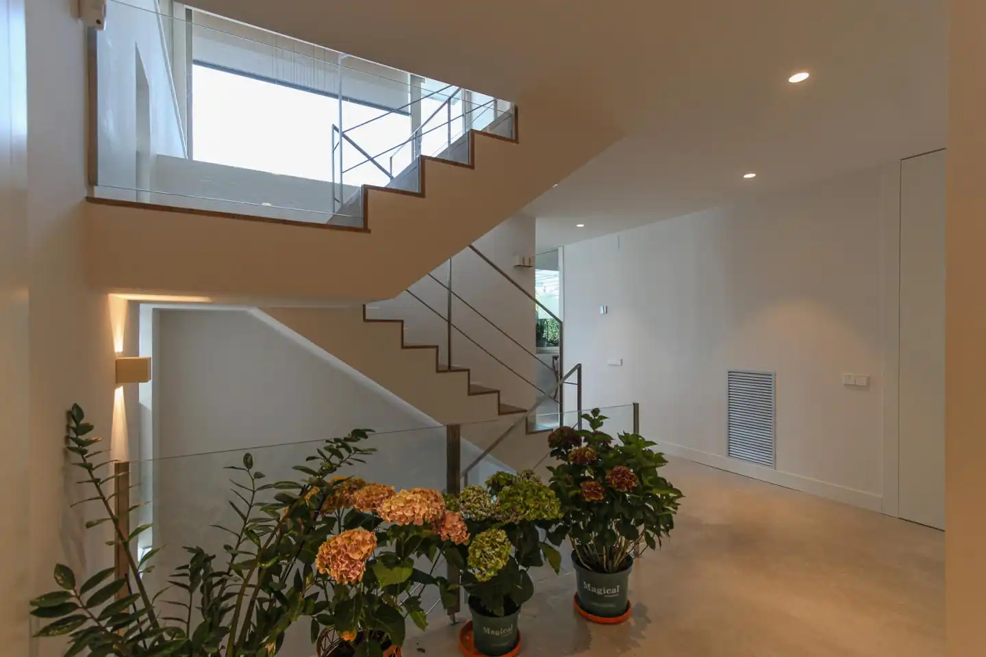 Casa o xalet en venda en Sant Vicenç de Montalt amb Aire condicionat, Jardí privat i Terrassa