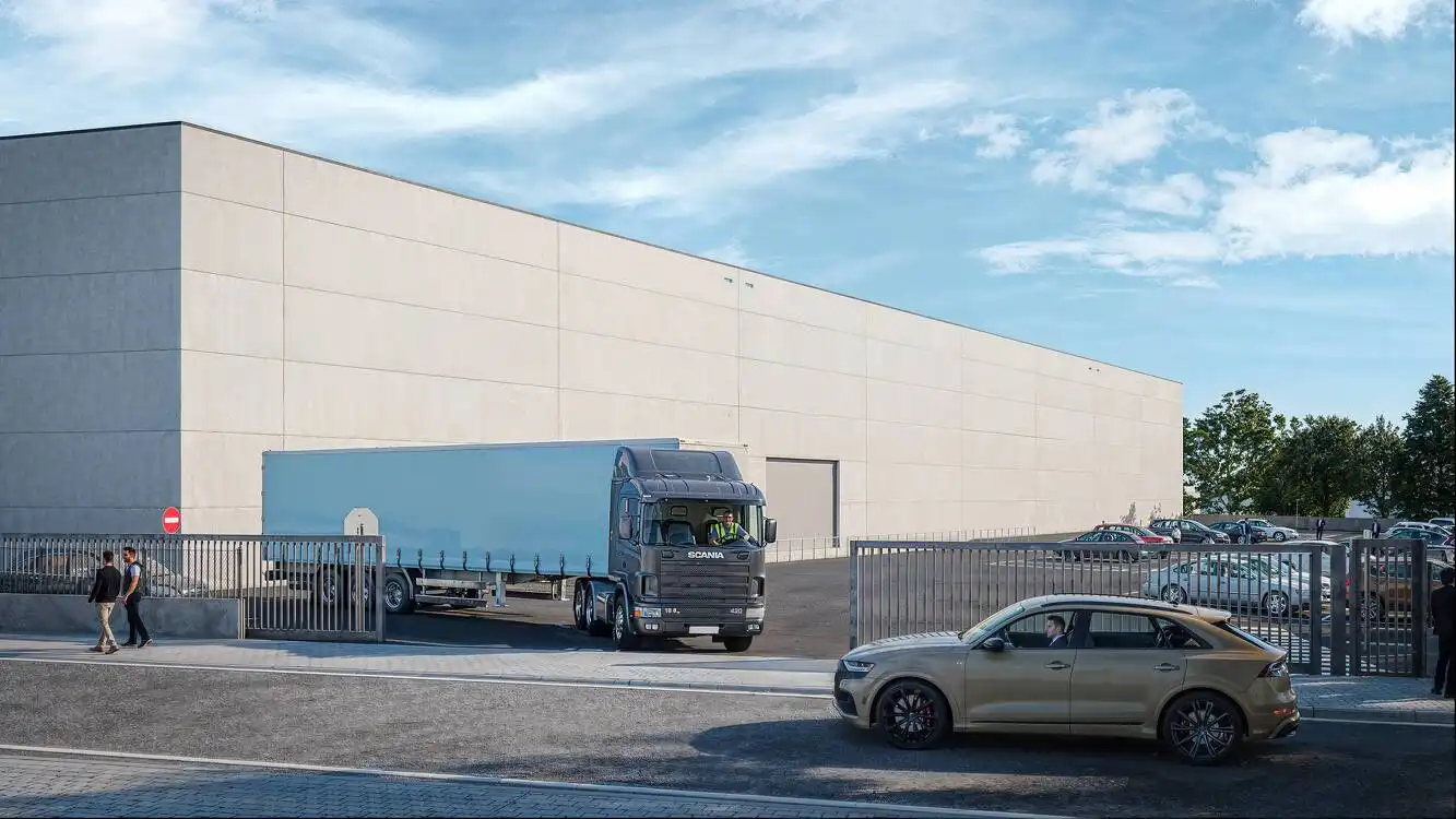 Nau industrial de lloguer a Can Rial, imagen 6