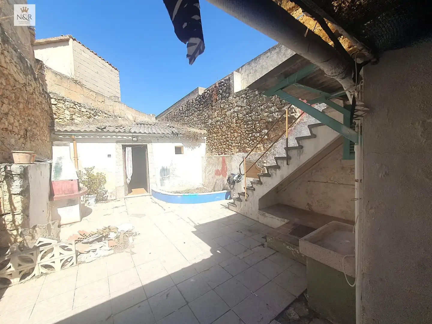 Exterior view of Houses for sale in Binissalem