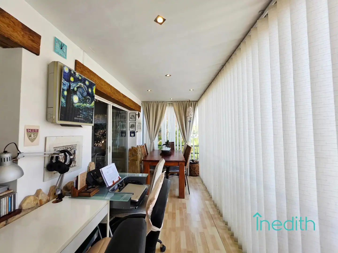 Terraza de Piso en venta en Castelldefels con Aire acondicionado, Calefacción y Terraza