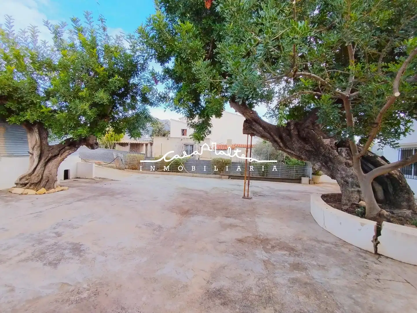 Vista exterior de Casa o xalet en venda en Ador amb Calefacció, Jardí privat i Terrassa