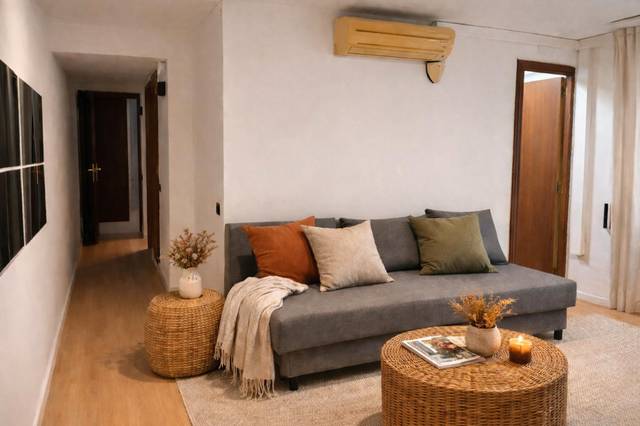 Piso en Alquiler en N/A en El Besós i el Maresme