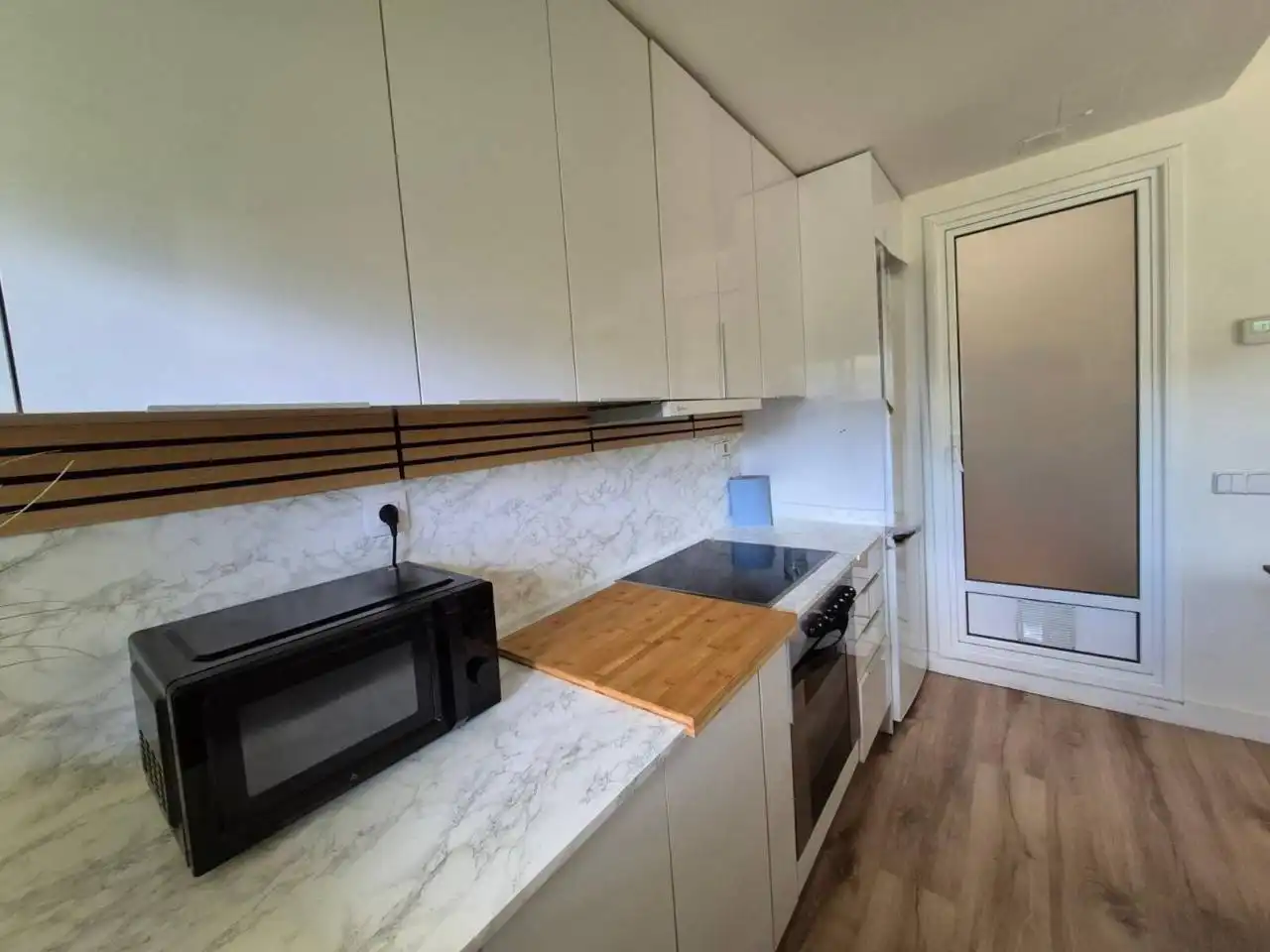 Kitchen of Flat for sale in Santa Maria - L'Eixample - Sud Sumella