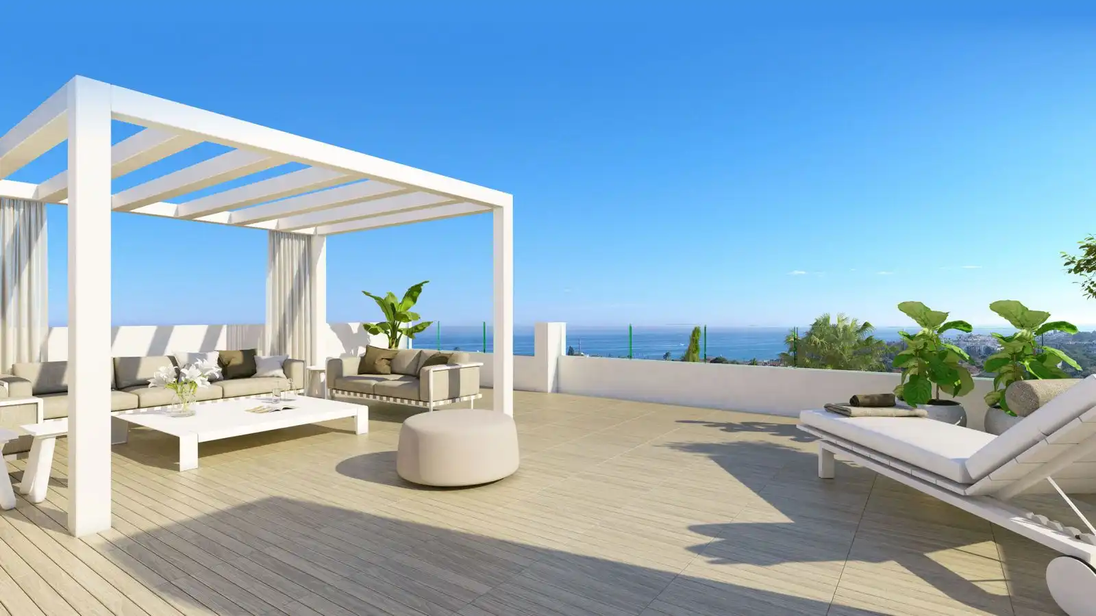 Appartement compact avec terrasse à louer à Costa Natura, imagen 7