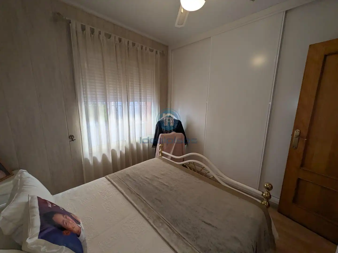 Schlafzimmer von Erdgeschoss zum Verkauf in Alicante / Alacant mit Klimaanlage