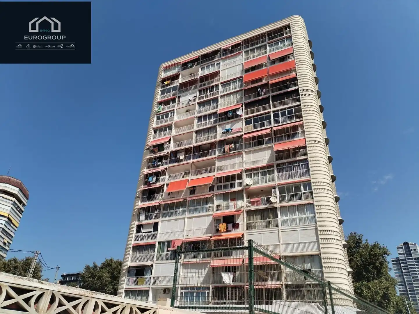 Apartment with terrace for sale in Playa de Levante, imagen 16