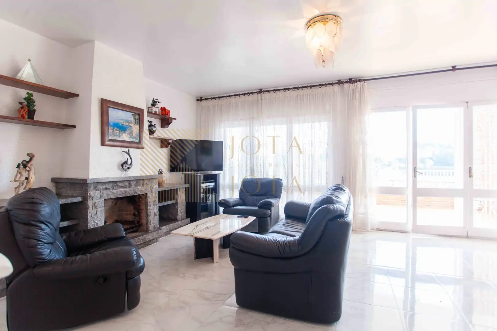 Casa amb terrassa en venda a Canyelles, imagen 29