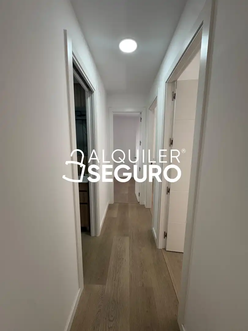 Flat for rent in Málaga  with Air Conditioner