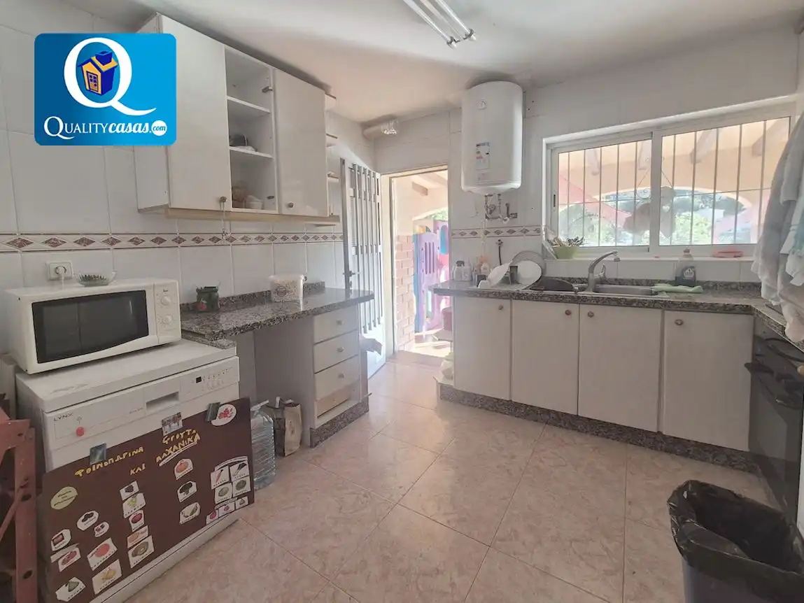 Chalet en venta en Busot, imagen 7