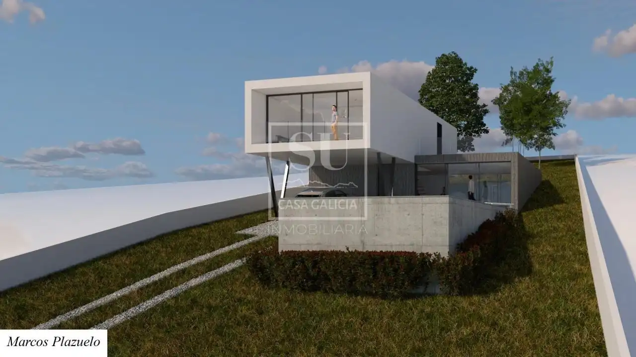Detached house with pool for sale in Gondomar, imagen 6