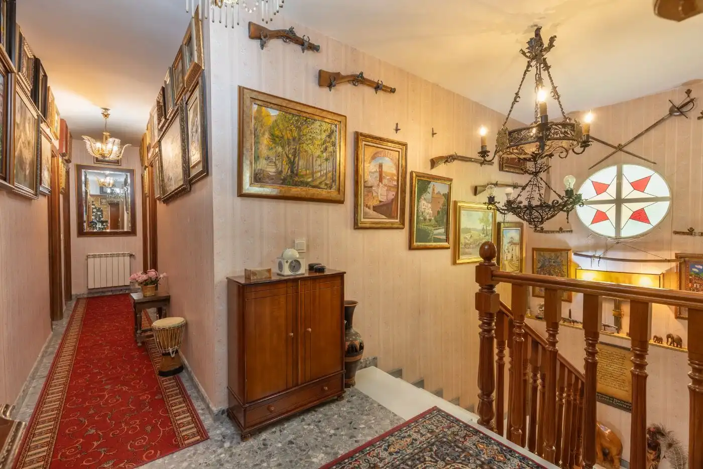 Haus oder Chalet zum Verkauf in Víznar mit Klimaanlage, Heizung und Privatgarten