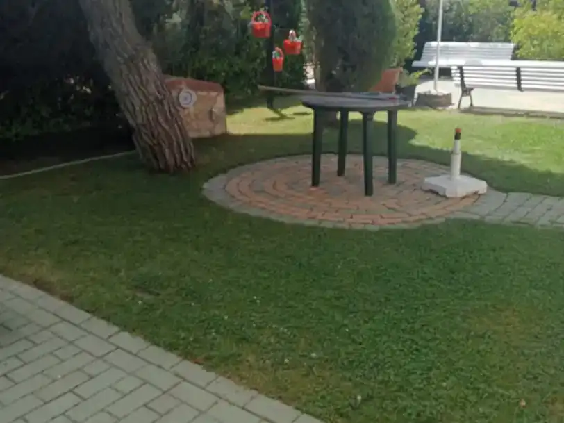 Jardí de Casa o xalet en venda en Morille amb Calefacció, Jardí privat i Traster