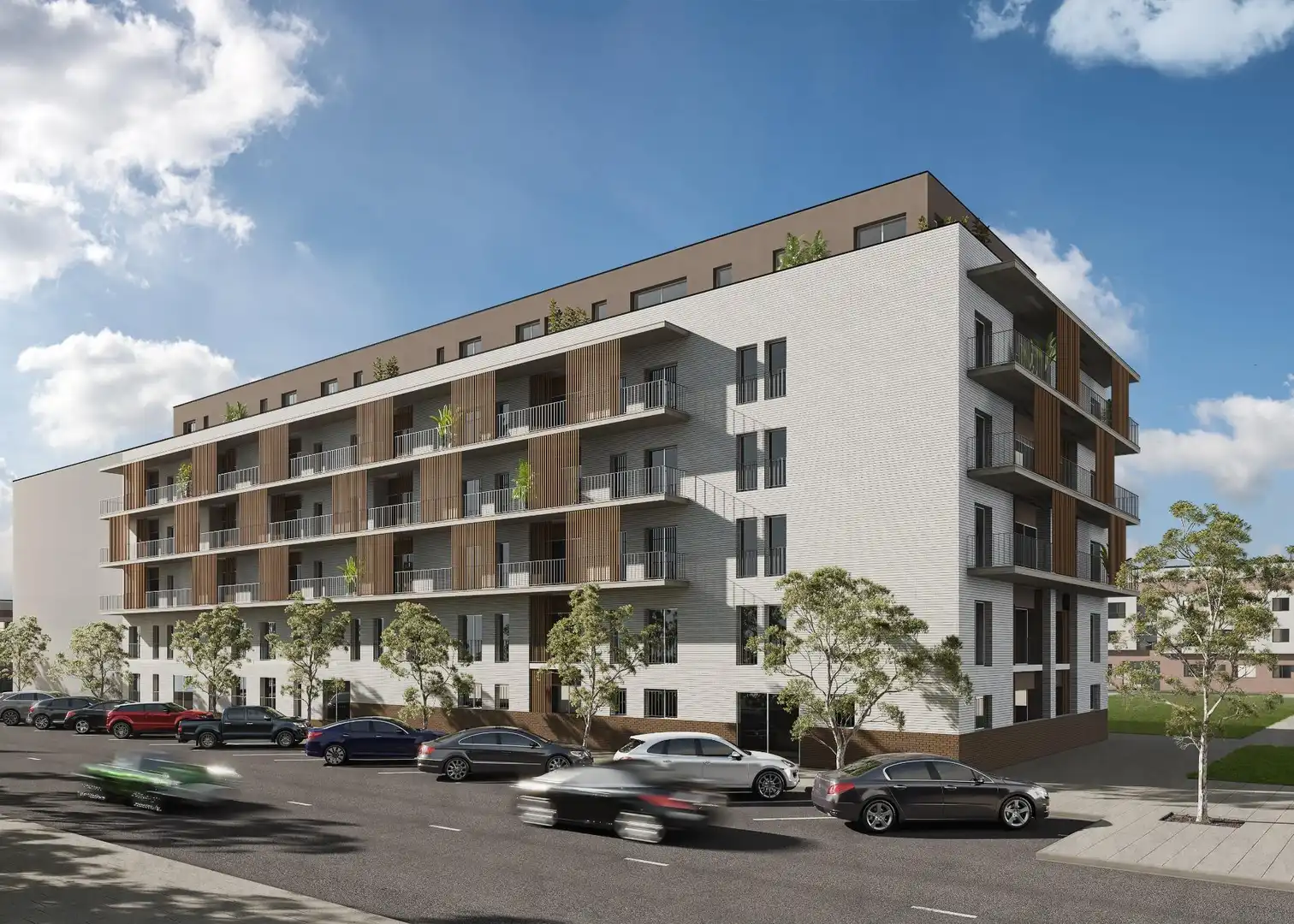 Piso en venta en AVGDA JOSEP PUIG I CADAFALCH, 18, Martorell