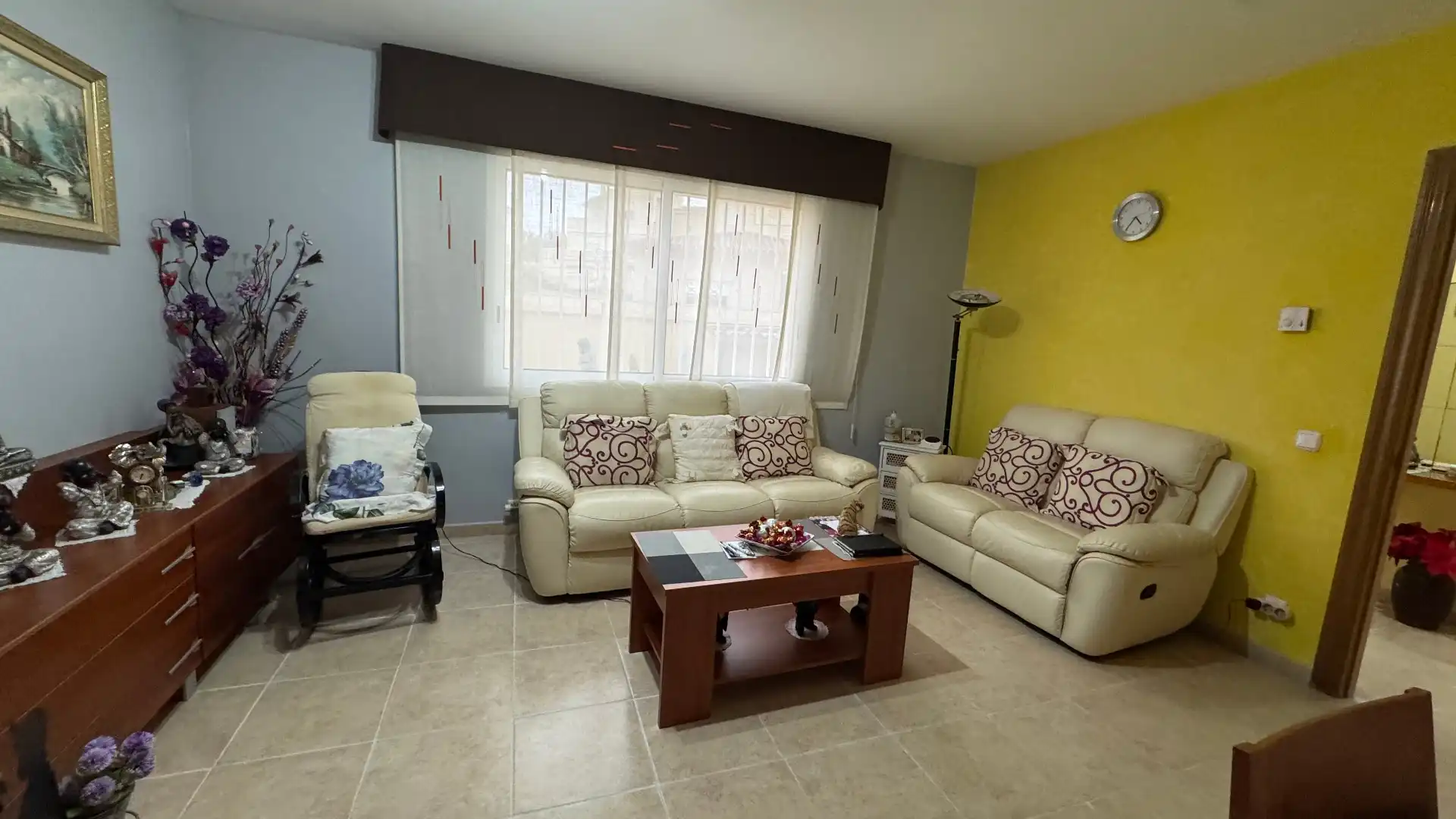 Living room of Detached homes for sale in La Riera de Gaià  with Air Conditioner, Heating and Private garden