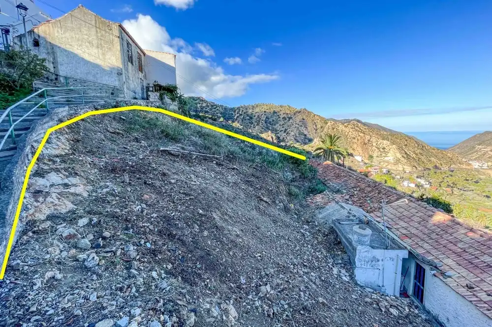 Finca rústica en venta en Calle Macayo, -1, Vallehermoso