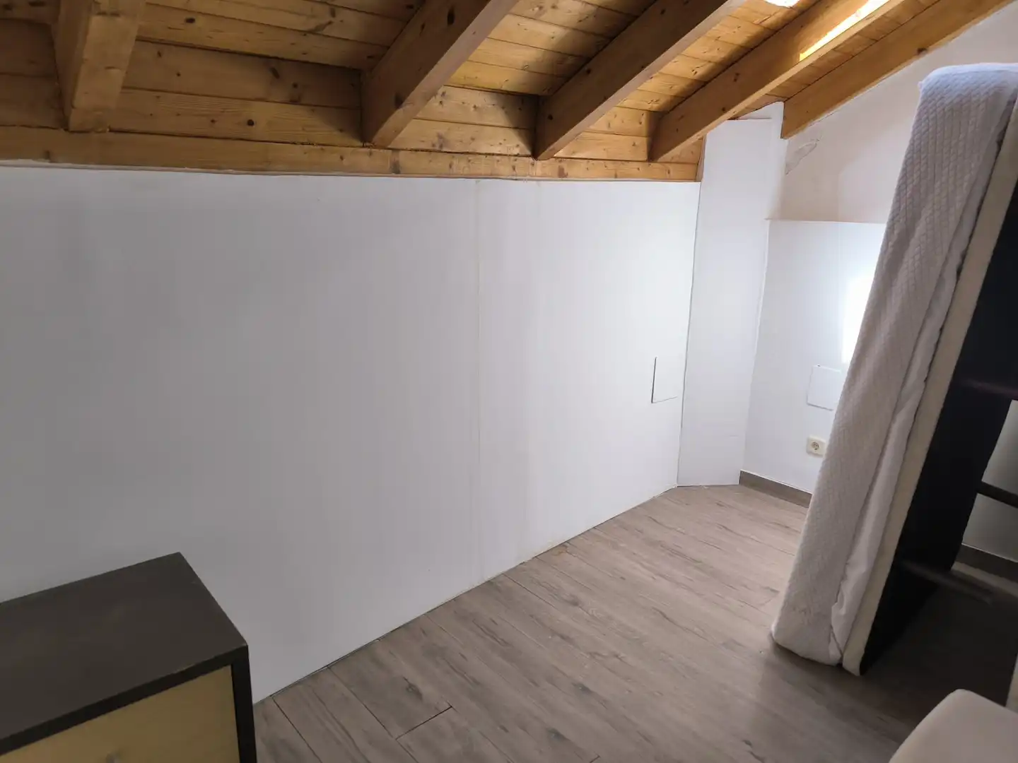 Dormitori de Dúplex de lloguer en Madrid amb Aire condicionat, Calefacció i Parquet