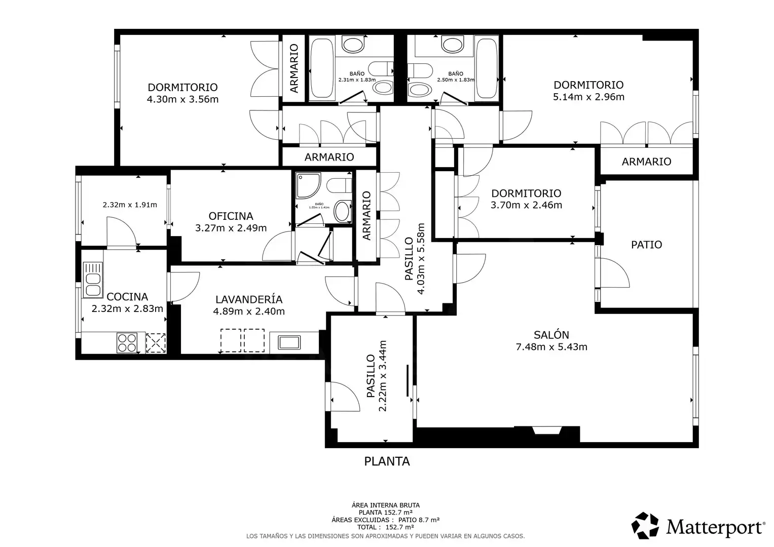 Flat with lift for sale in Chamartín, imagen 17