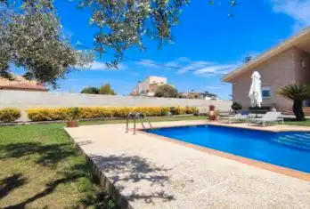 Casa rústica con piscina en venta en Camí de Genaro, imagen 11