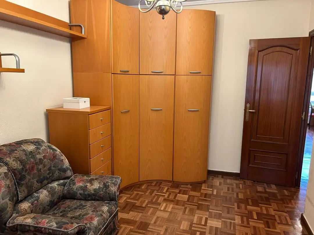 Bedroom of Flat for sale in Vitoria - Gasteiz  with Heating, Terrace and Storage room