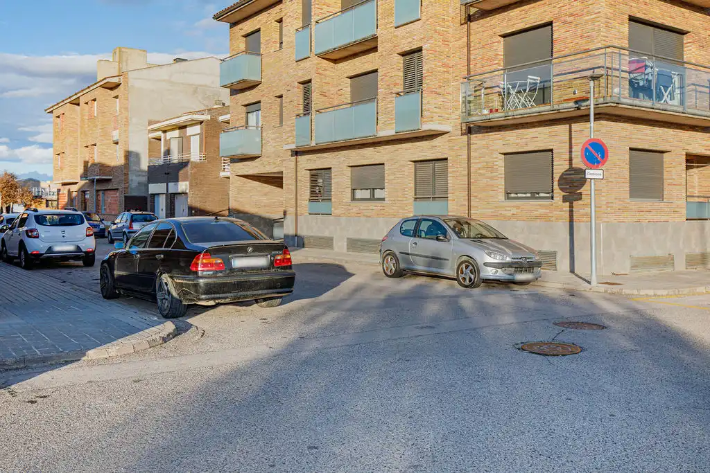 Garaje en venta en Av Alt Empordà, Bàscara