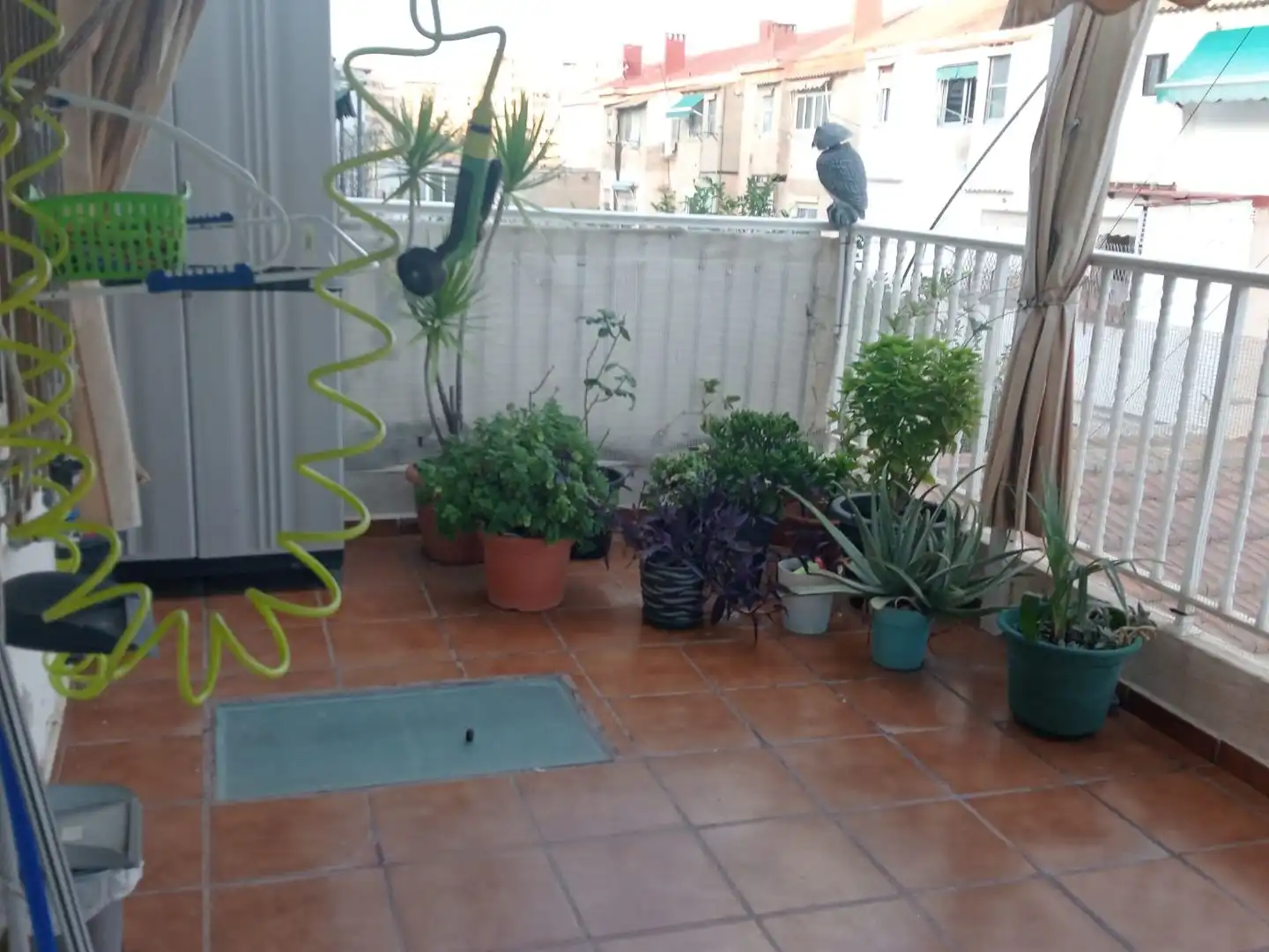 Terrassa de Pis en venda en Alicante / Alacant amb Terrassa i Balcó