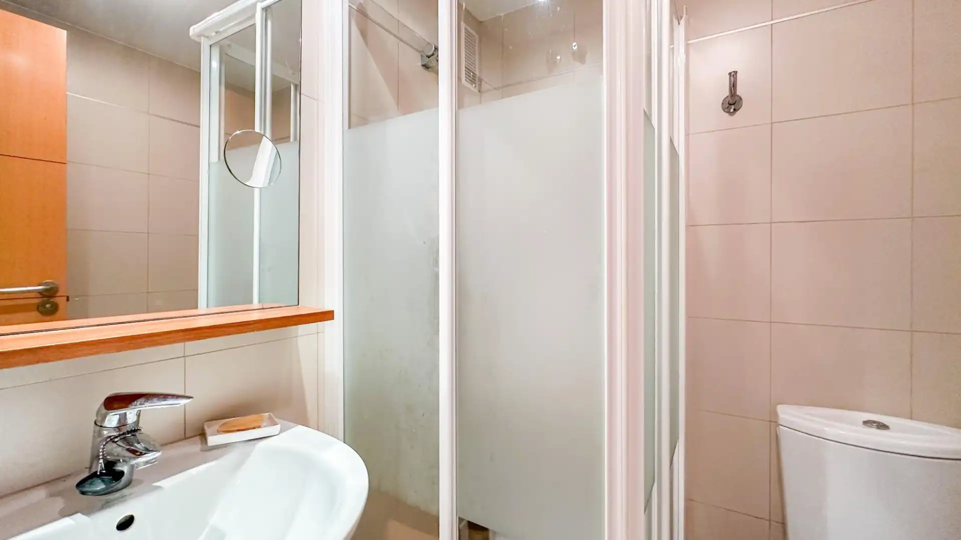 Wohnung zur Miete in Calle PACIFICO, 19, Paseo Marítimo Oeste - Pacífico