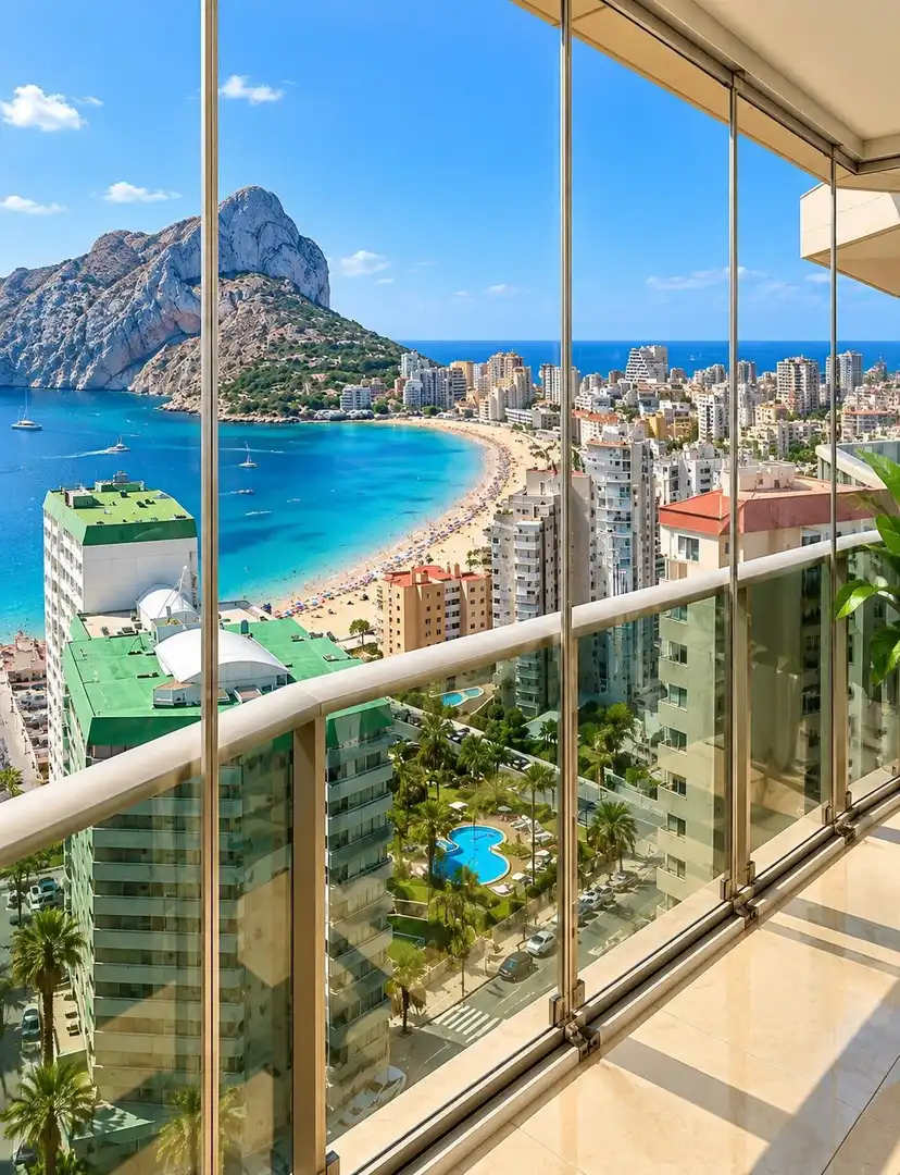 Apartament amb piscina en venda a Zona Levante - Playa Fossa, imagen 36