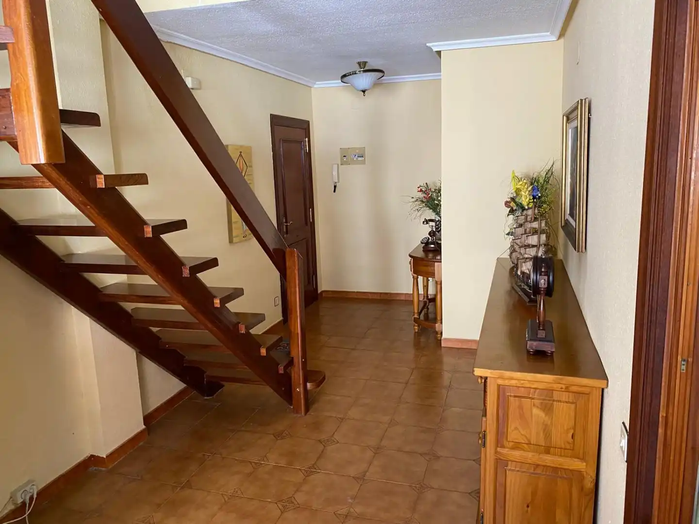 Wohnung zum Verkauf in Noja mit Terrasse, Abstellraum und Balkon