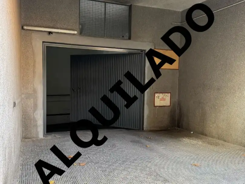 Parking of Garage for rent in Ibi