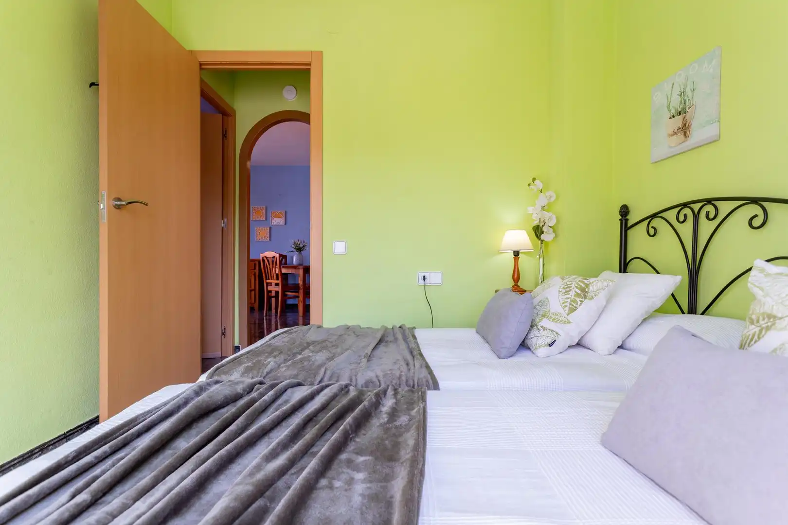 Habitación de Apartamento en venta en Salou con Terraza y Piscina